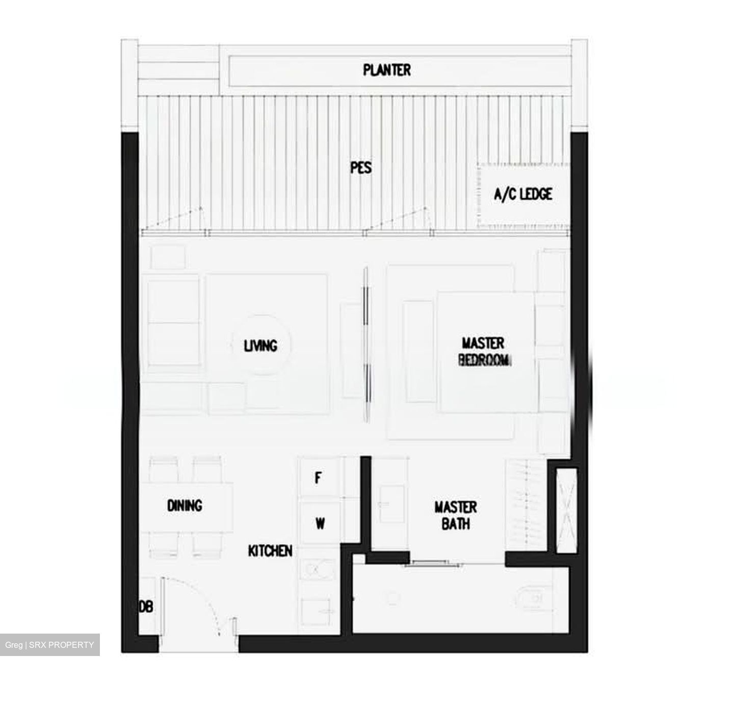 Seletar Park Residence (D28), Condominium #577262111